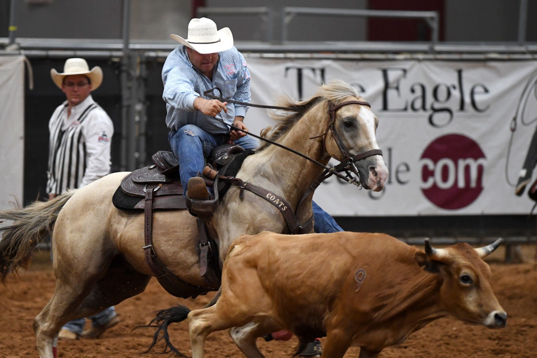 48th Bryan Breakfast Lions Club PRCA Rodeo